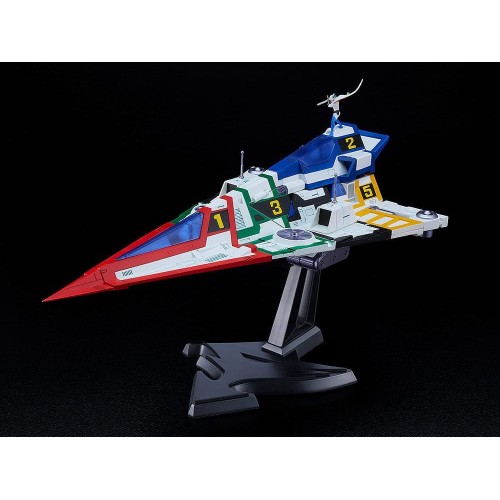 Gatchaman Fighter Moderoid Plastic Model Kit Gatcha Spartan 33 cm