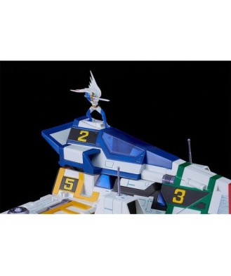 Gatchaman Fighter Moderoid Plastic Model Kit Gatcha Spartan 33 cm