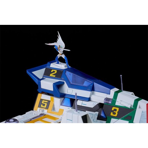 Gatchaman Fighter Moderoid Plastic Model Kit Gatcha Spartan 33 cm