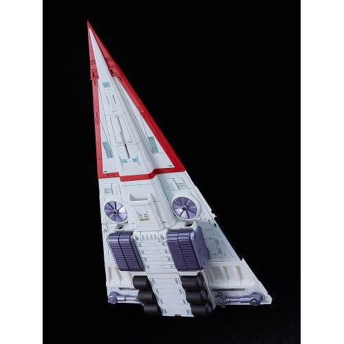 Gatchaman Fighter Moderoid Plastic Model Kit Gatcha Spartan 33 cm