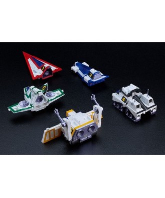 Gatchaman Fighter Moderoid Plastic Model Kit Gatcha Spartan 33 cm