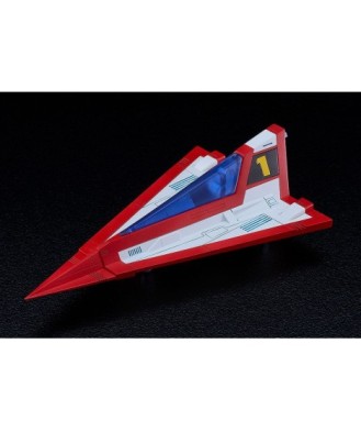 Gatchaman Fighter Moderoid Plastic Model Kit Gatcha Spartan 33 cm