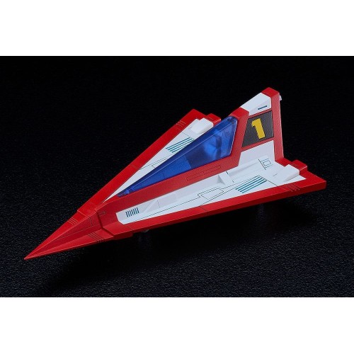 Gatchaman Fighter Moderoid Plastic Model Kit Gatcha Spartan 33 cm