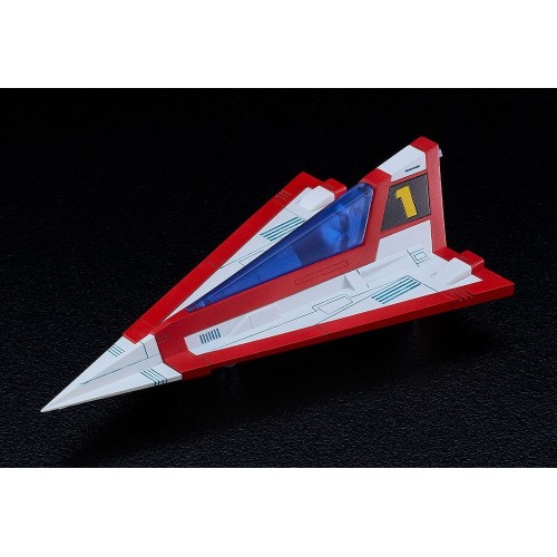 Gatchaman Fighter Moderoid Plastic Model Kit Gatcha Spartan 33 cm