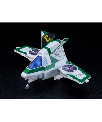Gatchaman Fighter Moderoid Plastic Model Kit Gatcha Spartan 33 cm