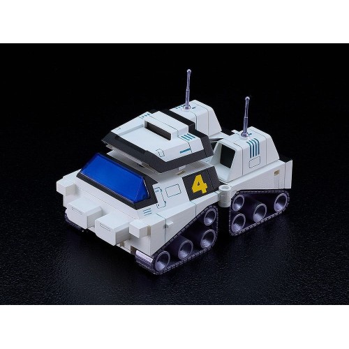 Gatchaman Fighter Moderoid Plastic Model Kit Gatcha Spartan 33 cm