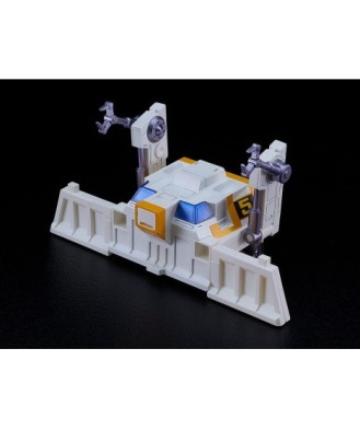 Gatchaman Fighter Moderoid Plastic Model Kit Gatcha Spartan 33 cm