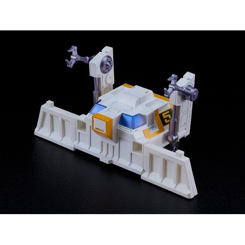 Gatchaman Fighter Moderoid Plastic Model Kit Gatcha Spartan 33 cm
