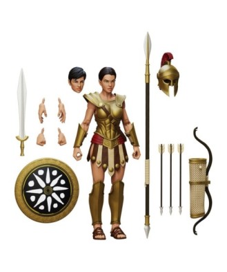 Epic H.A.C.K.S. Action Figure 1/12 Amazon Warrior: Pride of Ares