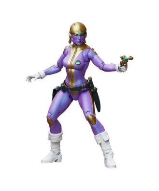 Epic H.A.C.K.S. Action Figure 1/12 Roxy London: Freelance Peacekeeper