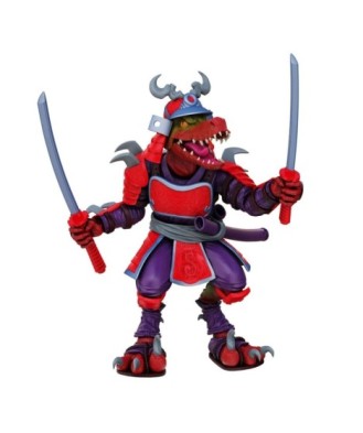 Saurozoic Warriors Rock Action Figure Sokudo Legion Raptor (Samurai) 15 cm