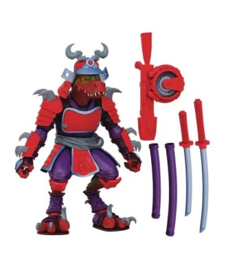 Saurozoic Warriors Rock Action Figure Sokudo Legion Raptor (Samurai) 15 cm