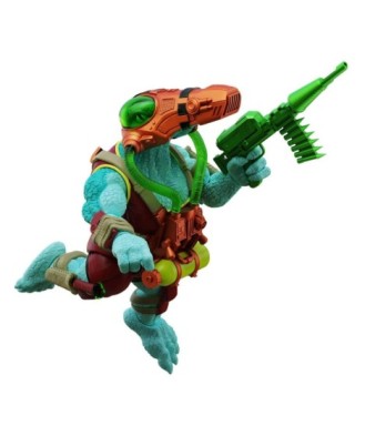 Saurozoic Warriors Rock Action Figure Javvik Mosa...