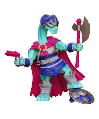 Saurozoic Warriors Rock Action Figure Kolig Shipbreaker Brontosaurus (Viking) 15 cm