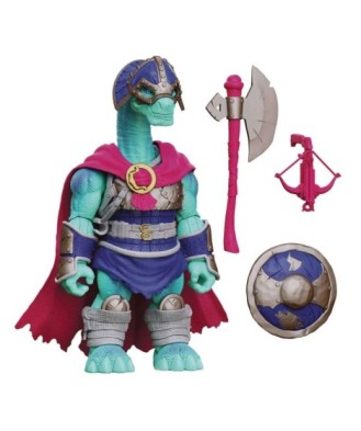 Saurozoic Warriors Rock Action Figure Kolig Shipbreaker Brontosaurus (Viking) 15 cm