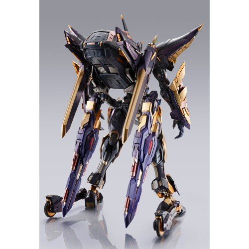Code Geass: Lelouch of the Rebellion Metal Build Dragon Scale Action Figure Lancelot Albion Zero 18 cm