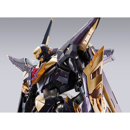 Code Geass: Lelouch of the Rebellion Metal Build Dragon Scale Action Figure Lancelot Albion Zero 18 cm