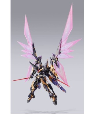 Code Geass: Lelouch of the Rebellion Metal Build Dragon Scale Action Figure Lancelot Albion Zero 18 cm