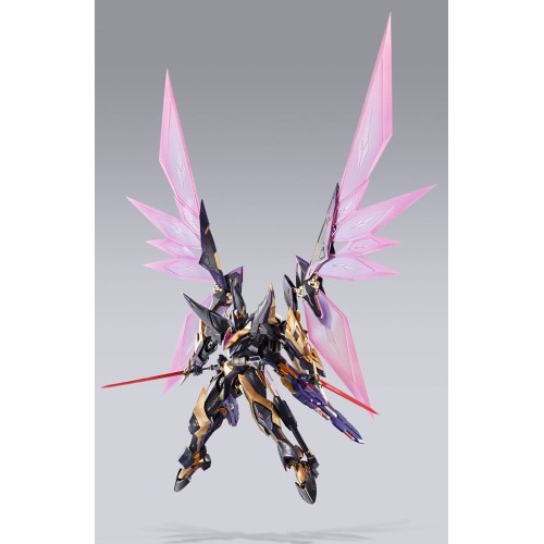 Code Geass: Lelouch of the Rebellion Metal Build Dragon Scale Action Figure Lancelot Albion Zero 18 cm