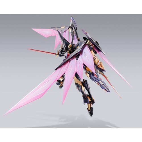 Code Geass: Lelouch of the Rebellion Metal Build Dragon Scale Action Figure Lancelot Albion Zero 18 cm