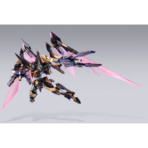 Code Geass: Lelouch of the Rebellion Metal Build Dragon Scale Action Figure Lancelot Albion Zero 18 cm