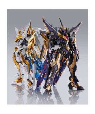 Code Geass: Lelouch of the Rebellion Metal Build Dragon Scale Action Figure Lancelot Albion Zero 18 cm