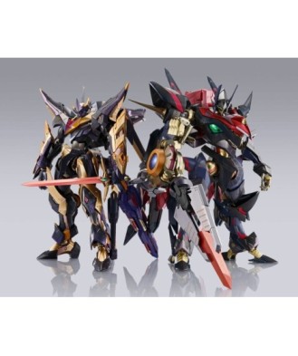 Code Geass: Lelouch of the Rebellion Metal Build Dragon Scale Action Figure Lancelot Albion Zero 18 cm