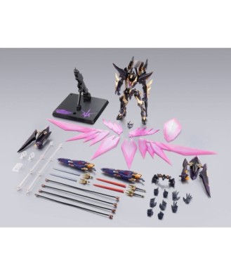 Code Geass: Lelouch of the Rebellion Metal Build Dragon Scale Action Figure Lancelot Albion Zero 18 cm