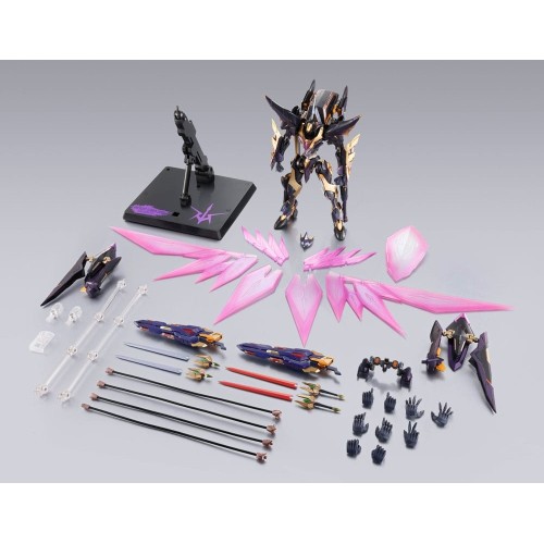 Code Geass: Lelouch of the Rebellion Metal Build Dragon Scale Action Figure Lancelot Albion Zero 18 cm