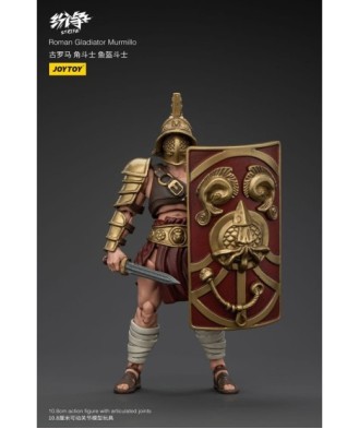 Strife Action Figure 1/18 Roman Gladiator Murmillo 11 cm