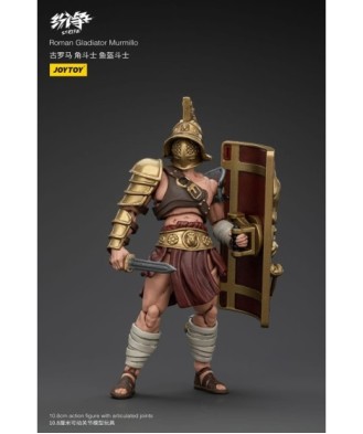 Strife Action Figure 1/18 Roman Gladiator Murmillo 11 cm