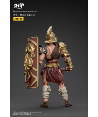 Strife Action Figure 1/18 Roman Gladiator Murmillo 11 cm