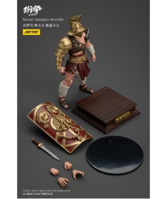 Strife Action Figure 1/18 Roman Gladiator Murmillo 11 cm