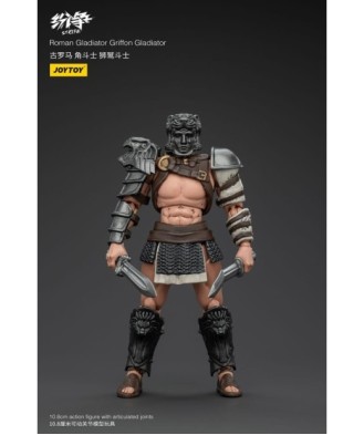 Strife Action Figure 1/18 Roman Gladiator Griffon Gladiator 11 cm