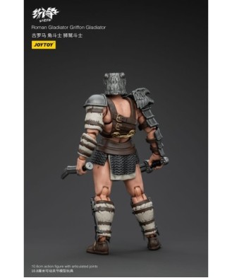 Strife Action Figure 1/18 Roman Gladiator Griffon Gladiator 11 cm