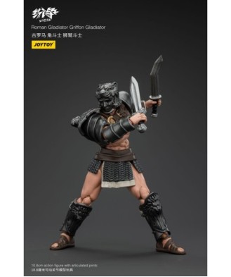 Strife Action Figure 1/18 Roman Gladiator Griffon Gladiator 11 cm