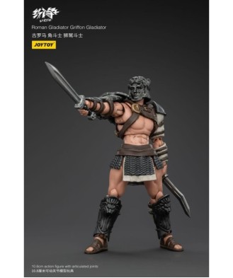 Strife Action Figure 1/18 Roman Gladiator Griffon Gladiator 11 cm