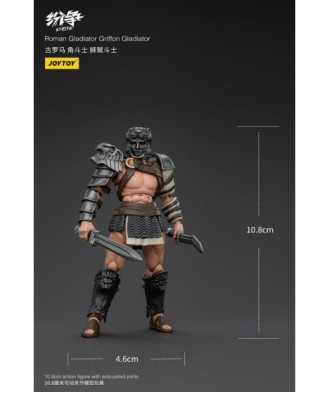 Strife Action Figure 1/18 Roman Gladiator Griffon Gladiator 11 cm