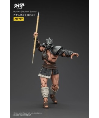 Strife Action Figure 1/18 Roman Gladiator Scissor 11 cm