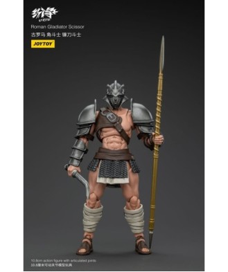Strife Action Figure 1/18 Roman Gladiator Scissor 11 cm