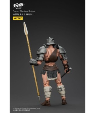 Strife Action Figure 1/18 Roman Gladiator Scissor 11 cm