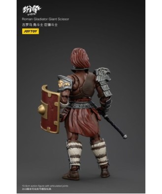 Strife Action Figure 1/18 Roman Gladiator Giant Scissor 11 cm