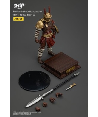 Strife Action Figure 1/18 Roman Gladiator Hoplomachus 11 cm