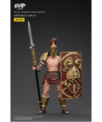 Strife Action Figure 1/18 Roman Gladiator Hasta Gladiator 11 cm