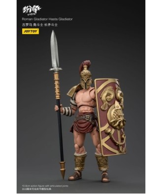 Strife Action Figure 1/18 Roman Gladiator Hasta Gladiator 11 cm