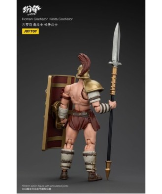 Strife Action Figure 1/18 Roman Gladiator Hasta Gladiator 11 cm
