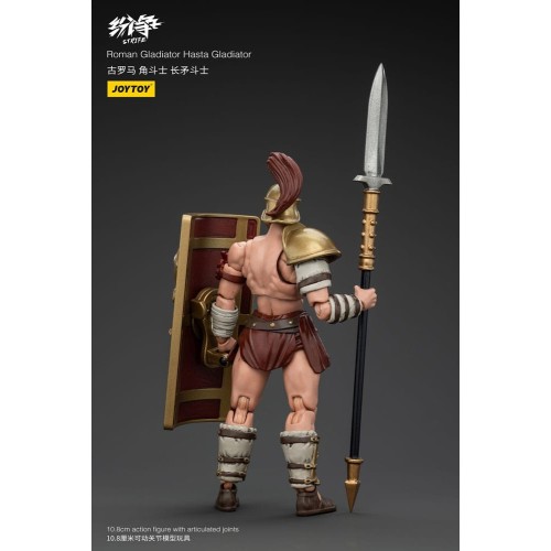 Strife Action Figure 1/18 Roman Gladiator Hasta Gladiator 11 cm
