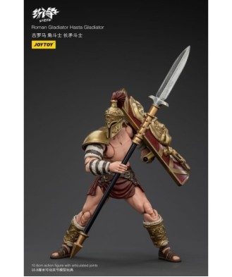 Strife Action Figure 1/18 Roman Gladiator Hasta Gladiator 11 cm