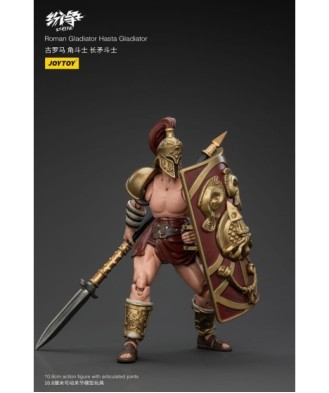Strife Action Figure 1/18 Roman Gladiator Hasta Gladiator 11 cm