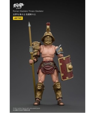 Strife Action Figure 1/18 Roman Gladiator Thraex Gladiator 11 cm